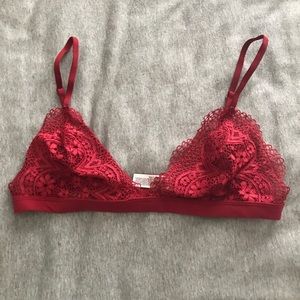 NWOT Victoria’s Secret Bralette